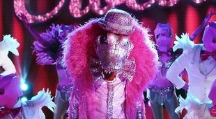 'The Masked Singer' lidera al alza con su final y 'The Amazing Race' resiste