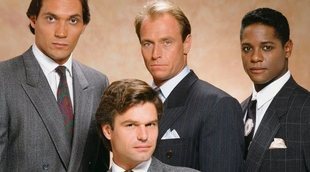 ABC trabaja en una secuela de 'La ley de Los Ángeles' con Blair Underwood