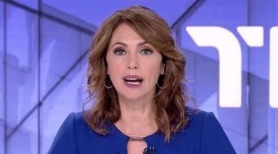 El lapsus de una presentadora de TVE: "Como les hemos contado en este 'Telediario' del Gobierno"