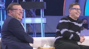 'Volverte a ver' se mantiene en un 13,1% frente a la bajada de 'La Voz Senior' (12%)