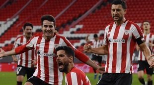 El Athletic Bilbao-Huesca lidera la noche, mientras que "La hora de las pistolas" conquista la tarde en Trece