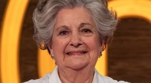 Guadalupe, la Abuela de dragones: "No ha sido muy duro 'MasterChef Abuelos', íbamos como si fuera un juego"