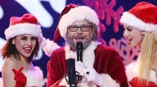 El especial de Navidad de 'TCMS' (14,1%) es lo más visto, frente a 'La casa fuerte 2', que crece a un 15,7%