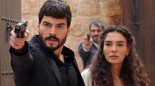 Dos capítulos de 'Hercai' (5% y 3,2%) lideran una jornada con grandes datos para 'La que se avecina'