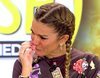 Marta López, muy herida y entre lágrimas a Efrén: "Me has hecho un daño irreparable"