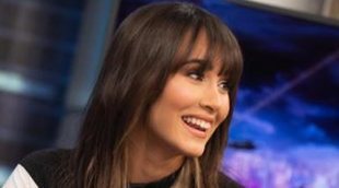 Aitana responde a las críticas por su aspecto en 'El Hormiguero': "Jamás me he sometido a cirugía"
