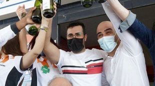 Los datos de audiencia de la Lotería de 2020: La 1 (40,7%) se recupera y laSexta destaca con un 13%