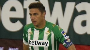 La victoria del Betis frente al Cádiz se impone a 'Ciudad cruel' en el prime time