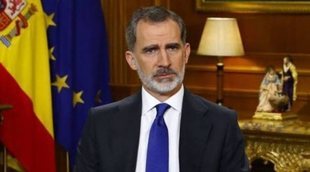 Así ha sido el mensaje de Navidad del Rey Felipe VI: "Ni el virus ni la crisis económica nos va a doblegar"