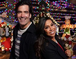 ABC arrasa con la final de 'The Great Christmas Light Fight' en una noche con poca competencia