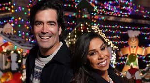 ABC arrasa con la final de 'The Great Christmas Light Fight' en una noche con poca competencia