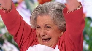 Guadalupe Fiñana, la Abuela de dragones, ganadora de 'MasterChef Abuelos'