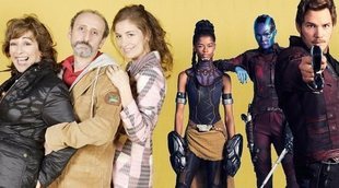 Disney compra los derechos de 'Aquí no hay quien viva' y prepara 12 series y 20 películas para Disney+