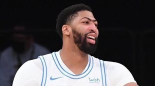 ABC tumba a 'SmackDown' con la victoria de los Lakers en la NBA