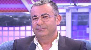 Jorge Javier Vázquez confiesa que ha tenido fantasías sexuales con dos colaboradores de 'Sálvame'