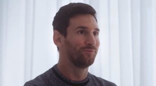 La entrevista de Évole a Messi (12,5%) eclipsa a 'La Voz Senior' (12,1%) y 'La casa fuerte' (11,6%)