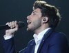 La canción de Blas Cantó para Eurovisión 2021 será elegida a través de una gala de preselección