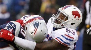 El fútbol americano lidera ampliamente en ABC con el triunfo de los Buffalo Bills