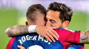La victoria del Levante frente al Betis domina con solvencia en Gol
