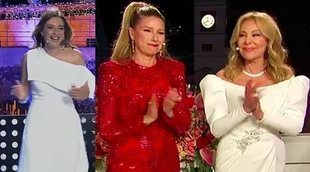 Así han sido los vestidos que han competido con el de Cristina Pedroche en las Campanadas 2020-2021