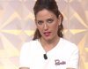 Nuria Marín muestra sus bragas en directo con la cara de Isabel Pantoja