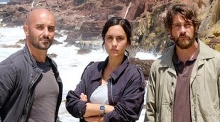 TVE presenta 'La caza. Tramuntana': "El sargento Selva (Felix Gómez) no irá a investigar el caso, sino a Sara"