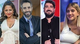 Roberto Leal, Samantha, Antonio Orozco y Yolanda Ramos, invitados de la final de 'Tu cara me suena 8'