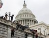 La cobertura informativa del asalto al Capitolio en NBC se convierte en lo más visto