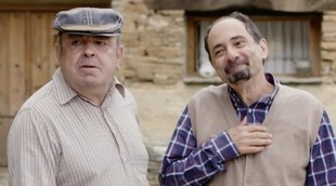 Así ha ocurrido el crossover entre 'La que se avecina' y 'El pueblo' en Peñafría