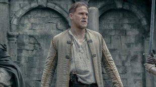 "El rey Arturo: la leyenda de Excalibur" (13%) lidera y puede con 'Horizonte' (11,4%)
