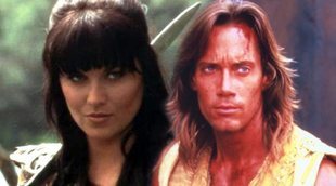 El zasca de Lucy Lawless (Xena) a Kevin Sorbo (Hercules) que arrasa en redes: "Xena siempre fue mejor"