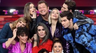 'Tu cara me suena' firma un estupendo 18,7% de media en su 8ª edición, la más atípica a causa del coronavirus