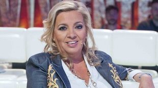 Carmen Borrego rechazó ser concursante de 'La última cena' tras haber aceptado, según Kiko Hernández