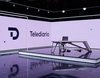 Los 'Telediarios' de TVE estrenan plató y nueva imagen el 11 de enero