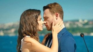 Telecinco sigue la estrategia de Antena 3 con series turcas estrenando 'Love is in the air' en prime time