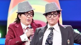 El guiño a 'Paquita Salas' en el reencuentro de Yolanda Ramos y Belinda Washington en la final de 'TCMS 8'