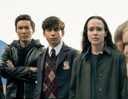 Estos son los fichajes de la tercera temporada de 'The Umbrella Academy'