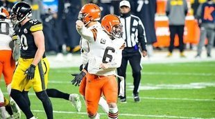 La victoria de los Browns arrasa en NBC superando los 20 millones de espectadores
