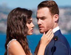 'Love is the air' (7,3%) pincha con su estreno en Telecinco y no puede con el fenómeno 'Mujer' (18,7%)