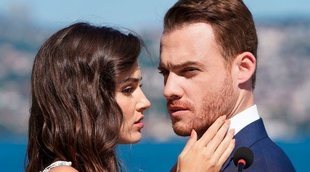 'Love is the air' (7,3%) pincha con su estreno en Telecinco y no puede con el fenómeno 'Mujer' (18,7%)