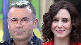 La indirecta de Jorge Javier a Ignacio Aguado en 'Sálvame': "¿Isabel Díaz Ayuso es así, o se lo hace?"