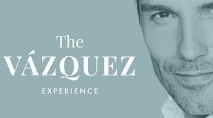 Jesús Vázquez estrena 'The Vázquez Experience', un formato semanal de entrevistas en Mtmad