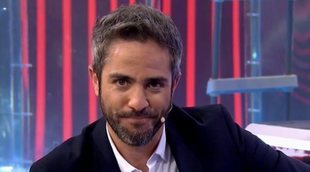 Roberto Leal despierta la nostalgia en el estreno de 'El desafío': "Me recuerda mucho a 'Operación Triunfo'"