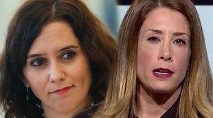La meteoróloga de 'Al rojo vivo' desmiente a Ayuso por sus palabras sobre Filomena: "A lo mejor no ve laSexta"