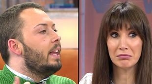 Antonio Avilés desmiente a Fani Carbajo: "Ha habido besos y tonteos con Omar Montes, lo has contado"