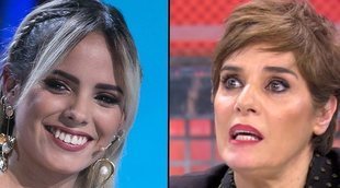 Anabel Alonso apoya el fichaje de Gloria Camila en 'Dos vidas': "Que no pierda la oportunidad"
