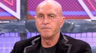 El gran secreto de Kiko Matamoros: "Soy cocainómano desde los quince años"
