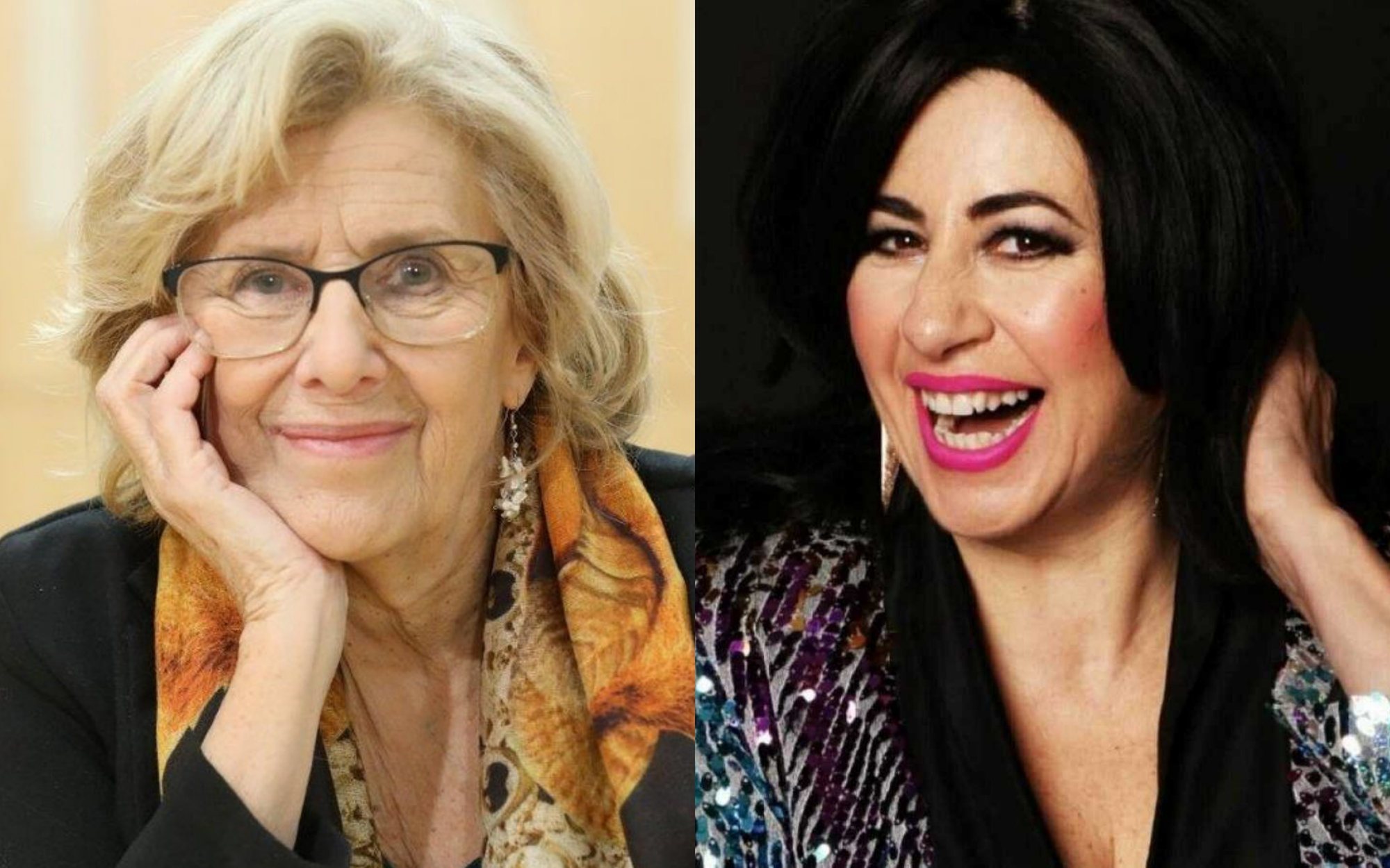 Manuela Carmena y la Terremoto de Alcorcón fichan por Radio Nacional