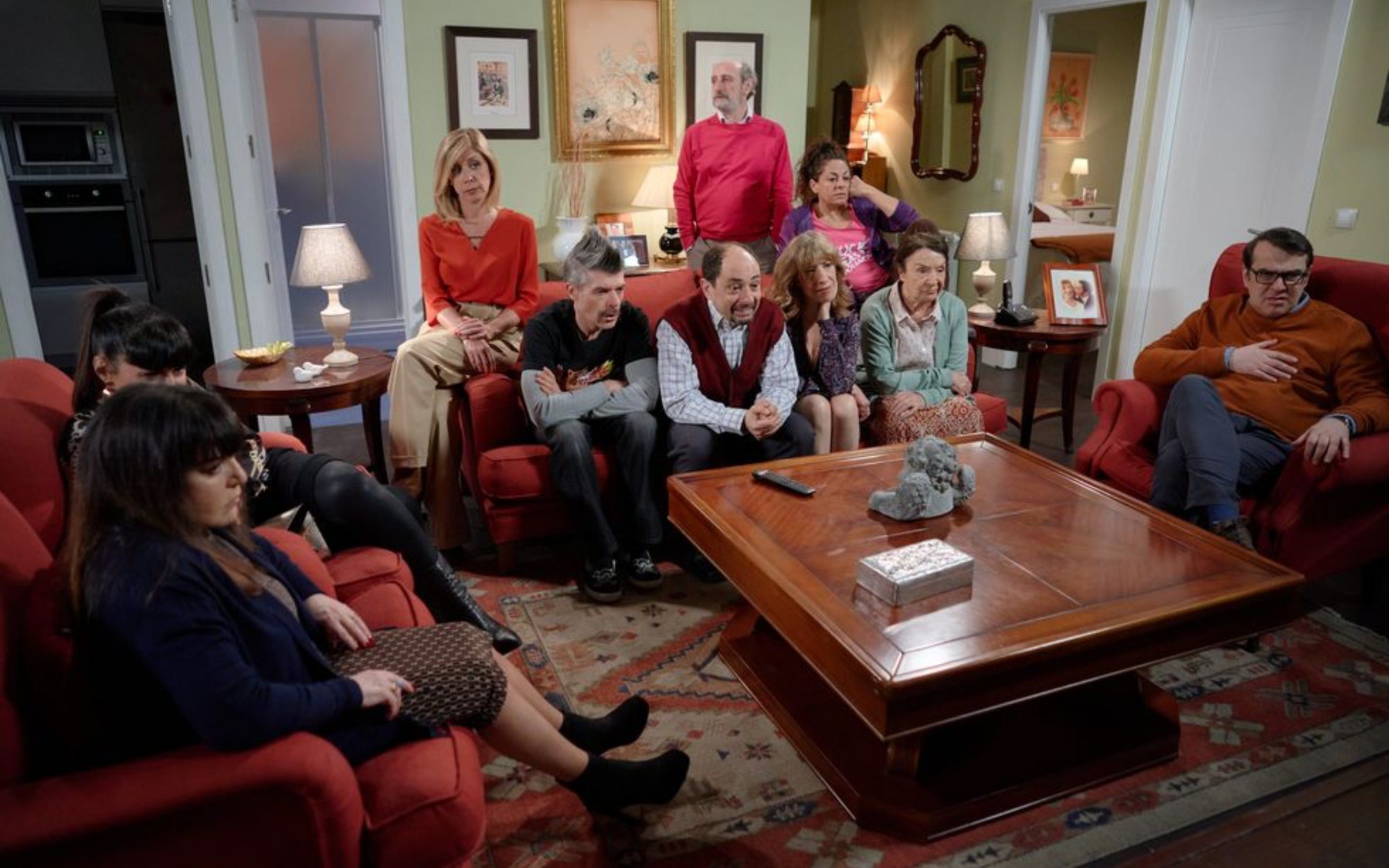 Amazon Prime Video arregla el extraño subtítulo de 'La que se avecina'