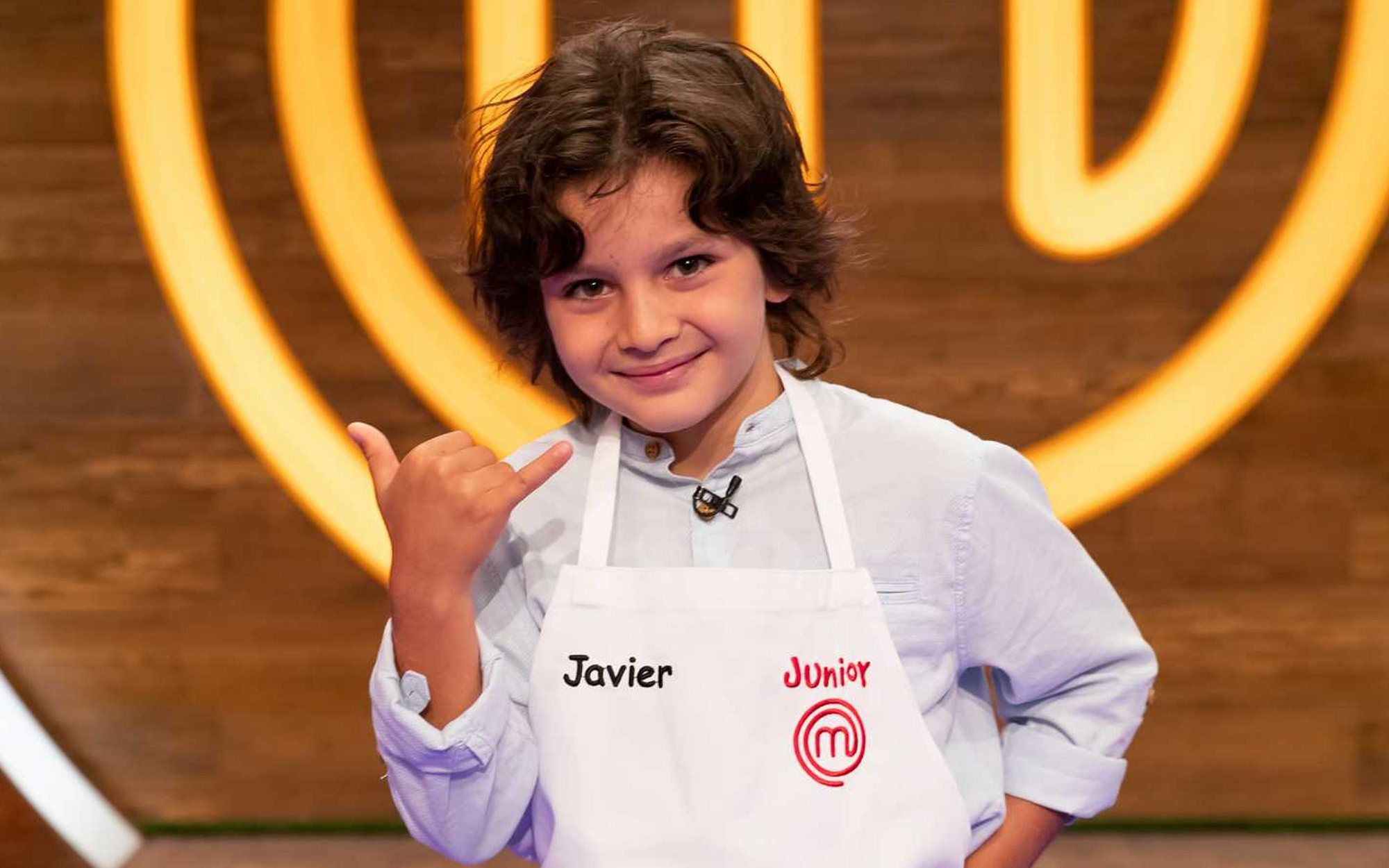 Javier, sin pelos en la lengua al ver a Juanjo Ballesta en 'MasterChef Junior': "¿Por qué ibas tanto a cagar?"